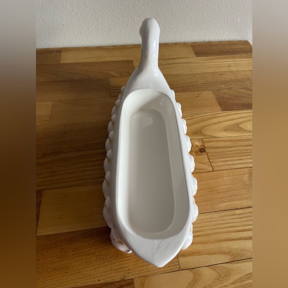 Vintage Fitz & Floyd Cracker Tray - 16 Ducklings - Picture 5 of 7